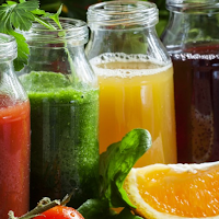 Healthy juice recipes
