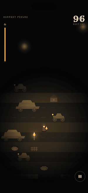 Out of Light Screenshot 0