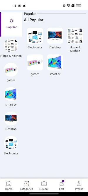 Activestore Screenshot 2