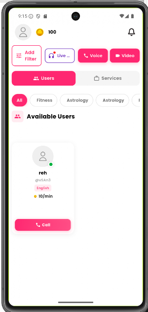 ngage – Connect experts & Earn Screenshot 0