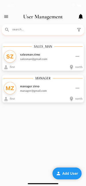 Enpi Crm Screenshot 2