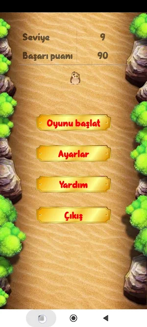 Hafıza Oyunu Screenshot 0