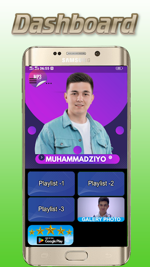 Muhammadziyo qa'shiq |24 Screenshot 0