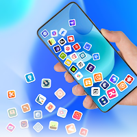 Rolling icon: Icon changer