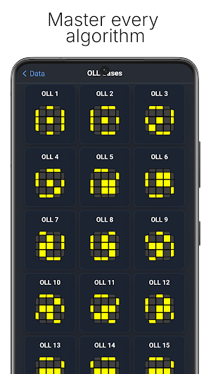 acubemy - Smart Cube Timer Screenshot 3