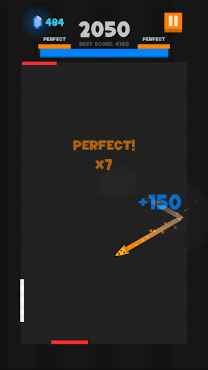 Hitbounce Dash Screenshot 3