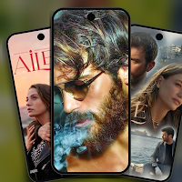 Turkish Actors Wallpaper HD