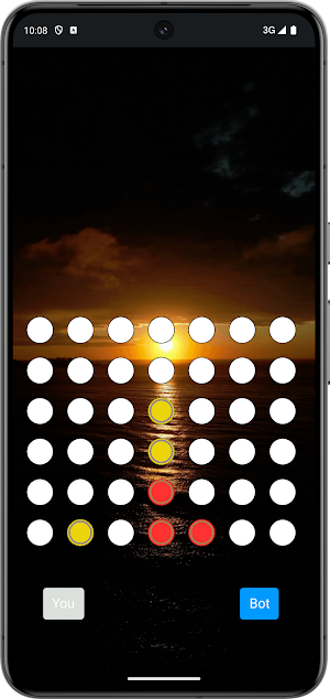 Align4: AI & Multiplayer Screenshot 1