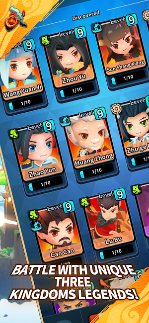Dynasty Pantheon Screenshot 3