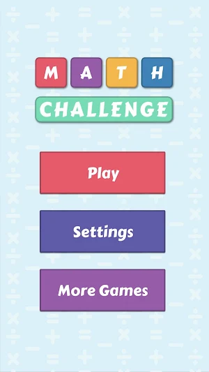 Math Challenge Screenshot 2