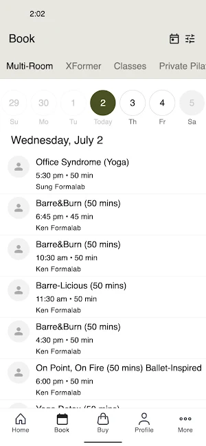 Formalab Screenshot 1
