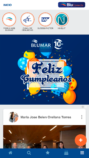BluConecta Screenshot 3