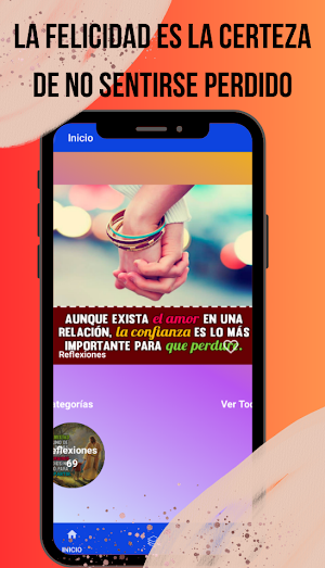 Frases de Motivación Screenshot 3