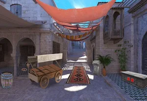 Escape Game - Hard Time Screenshot 0