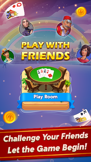 Pisti Multiplayer Screenshot 0