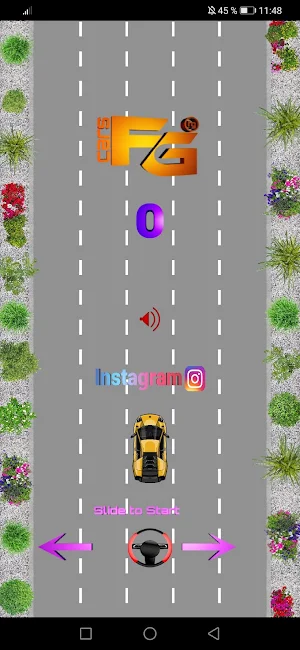 FG Cars Screenshot 1