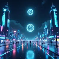 Virtual World Wallpapers