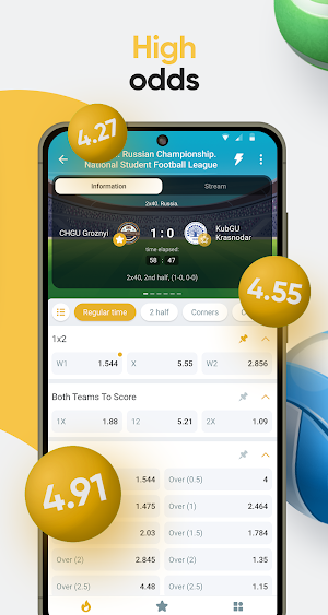 MelBet: Betting and Casino Screenshot 3