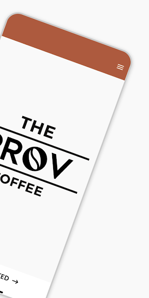 The Prov Coffee and Bakery Screenshot 1