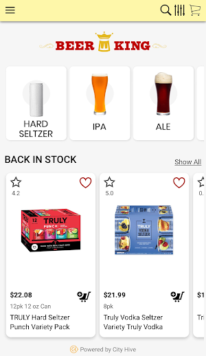 BEER KING Screenshot 1