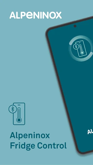Alpeninox Fridge Control Screenshot 0