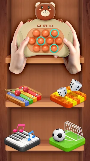 AntiStress ASMR Games Screenshot 0