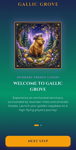 Spinbara Screenshot 3