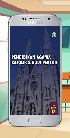Buku SMP Kelas 9 Pendidikan Agama Katolik Screenshot 1