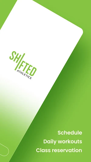 Shifted Athletics Screenshot 1