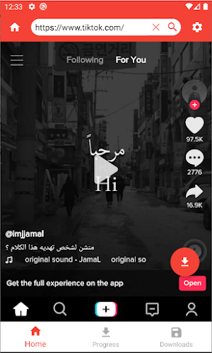 All Videos Downloader Screenshot 2