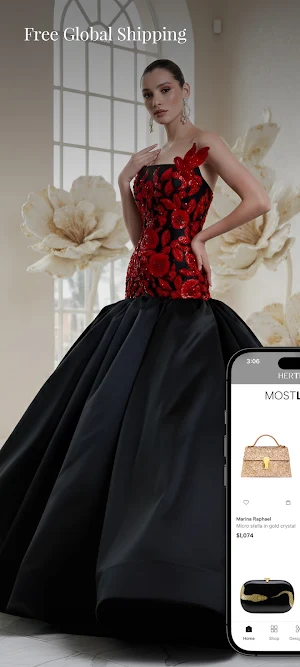 HERTROVE: Shop Occasion Luxury Screenshot 3