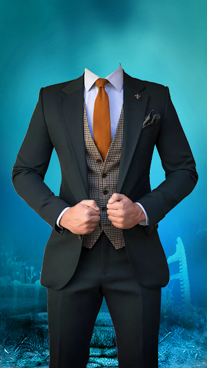 Men's Suite Photo Creator (Full HD) Screenshot 0