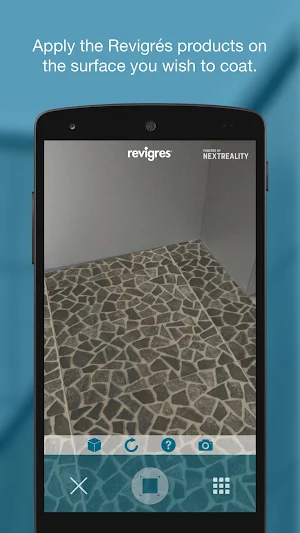 Revigrés Screenshot 2