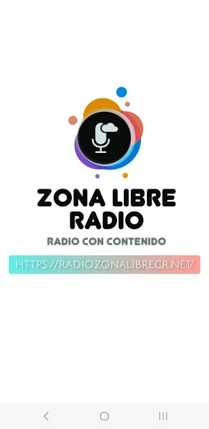 Zona Libre Radio Screenshot 0
