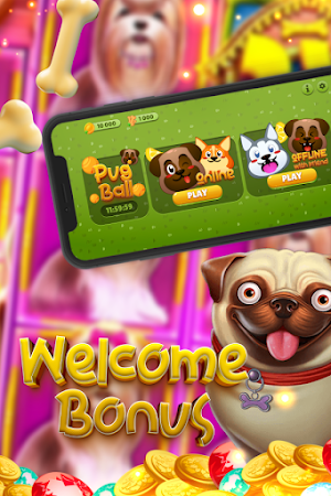 Pug Sweets Screenshot 3