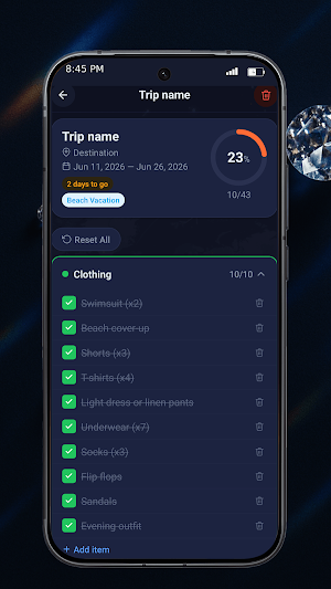 Packora Screenshot 3
