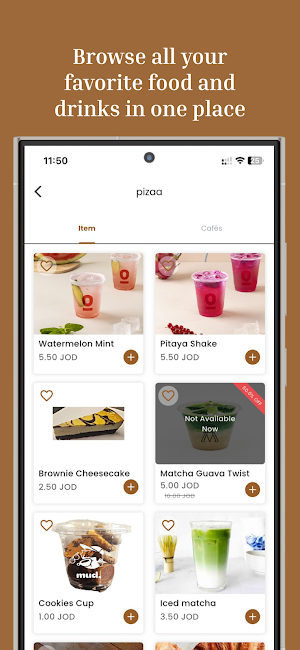 Finjan App Screenshot 0