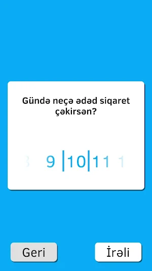 Tütündən imtina et Screenshot 1