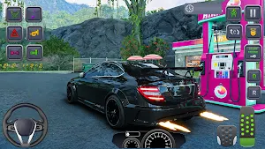 Open World Car Racing Car Game Screenshot 2