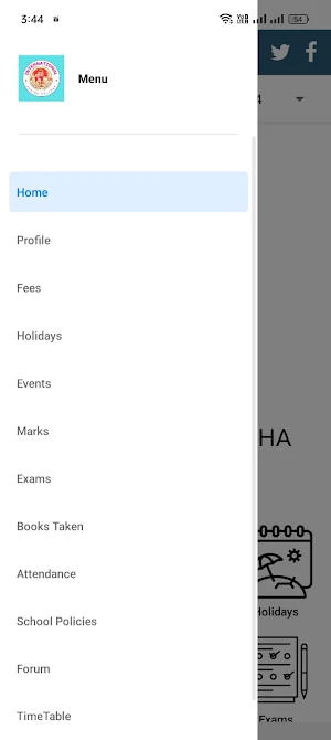International Junior College Screenshot 2