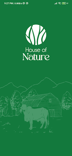 House of Nature Screenshot 0