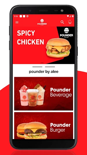 Pounder Screenshot 0