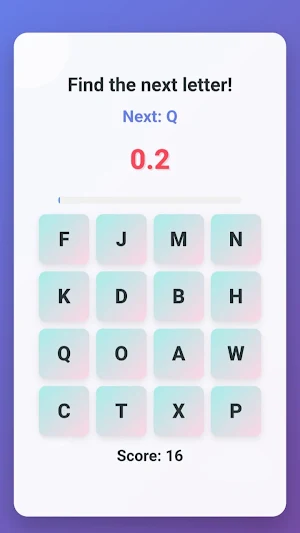 Letter-Order Screenshot 2