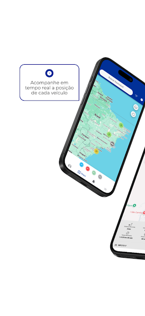InterPop GPS Screenshot 2