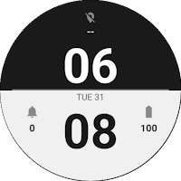 Split Face - watch face