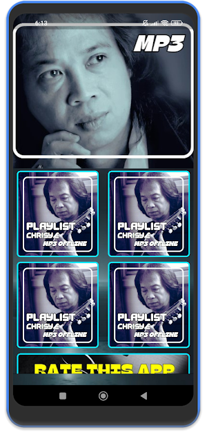 Lagu Chrisye Full Album Mp3 Screenshot 0