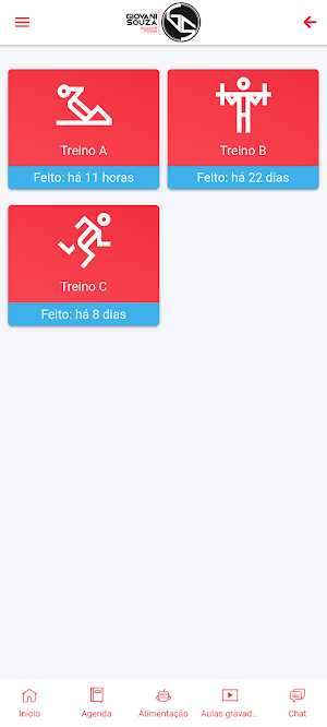 Giovani Souza Consultoria Screenshot 2