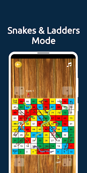 WBD Game Night - Ludo Game Screenshot 2