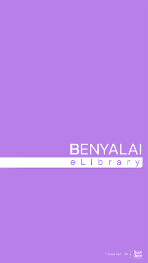 Benyalai e-Library Screenshot 0