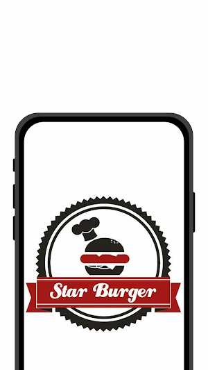 Star Burger Screenshot 0